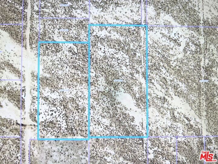 Property Photo:  0 Vac 40th Stw Vic Ave H Ave  CA 93536 