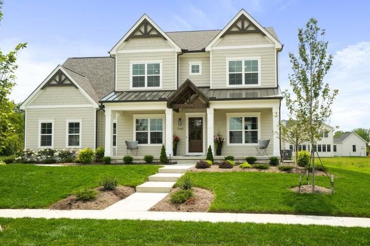 Property Photo: 7965 Canopy Glen Drive OH 43064