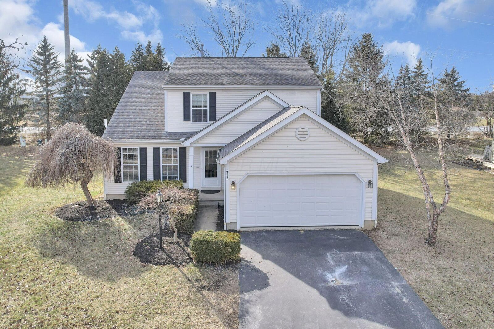 Property Photo:  4583 Fern Trail Drive  OH 43026 