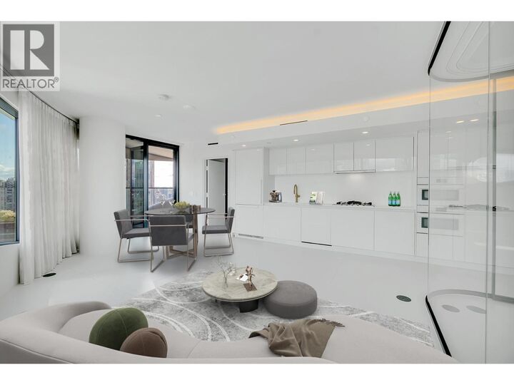 Property Photo:  1033 Nelson Street 2008  BC V6E 0E5 