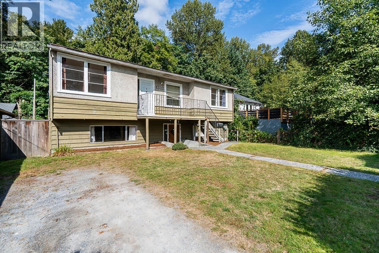 Property Photo:  2212 Old Dollarton Road  BC V7H 1A8 