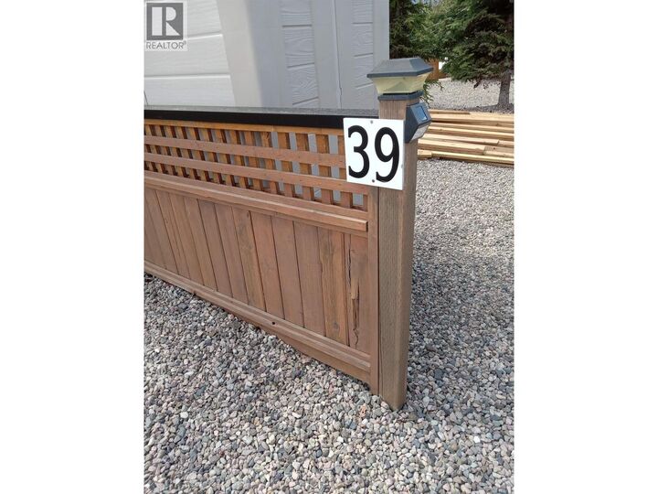 Property Photo:  155 Birch Bay Resort Road 39  BC V0J 1S0 