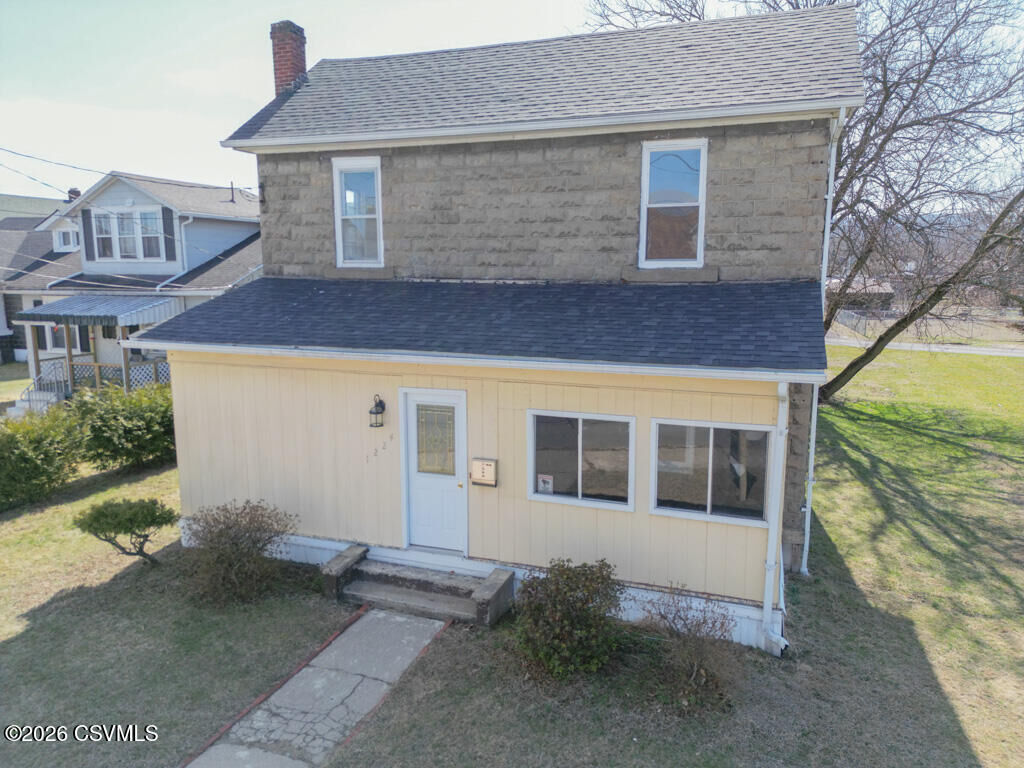 Property Photo:  1224 Orange Street  PA 18603 