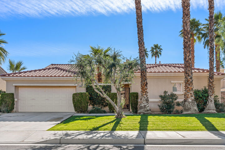 Property Photo:  74609 Moss Rose Drive  CA 92260 