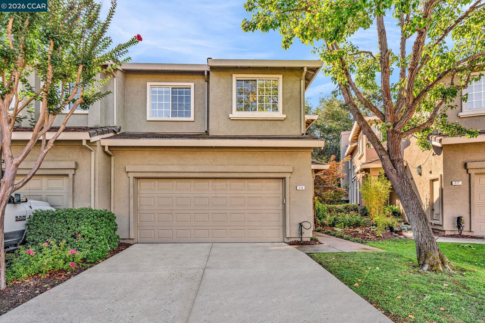 Property Photo:  219 Forest Creek Ln  CA 94583 