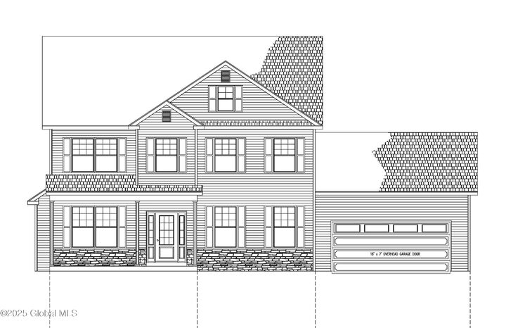 Property Photo: 2 Balsam Court NY 12019