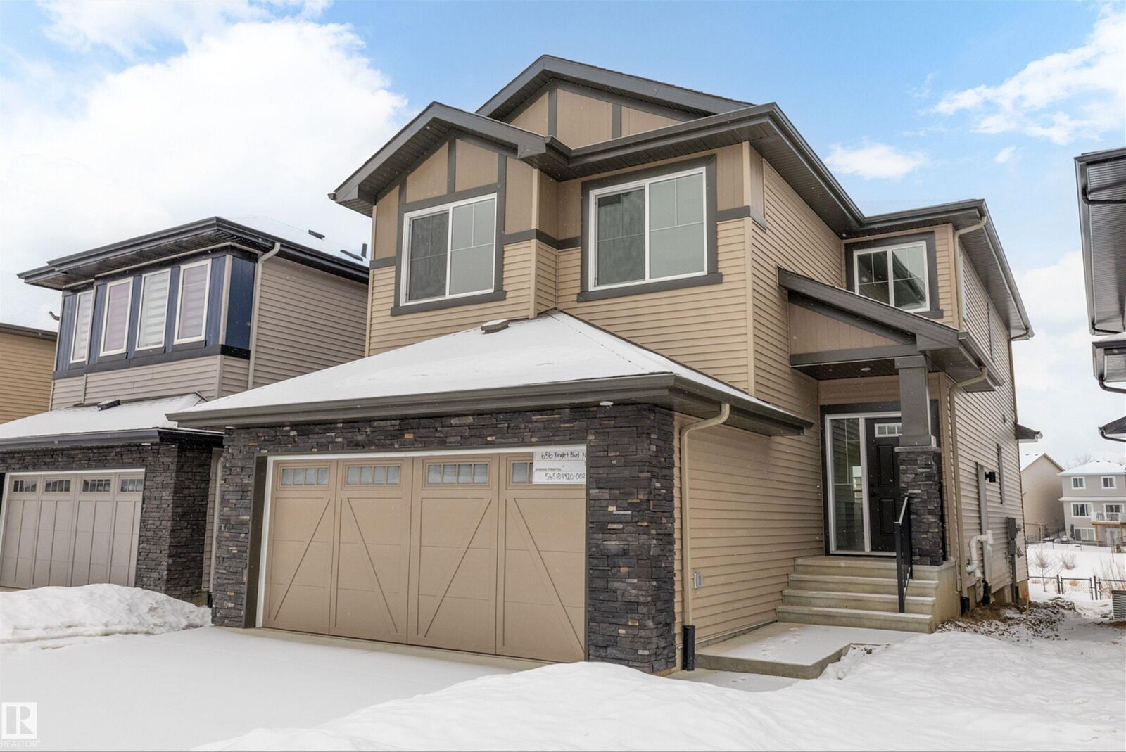 Property Photo:  656 Kinglet Boulevard NW  AB T5S 0S8 