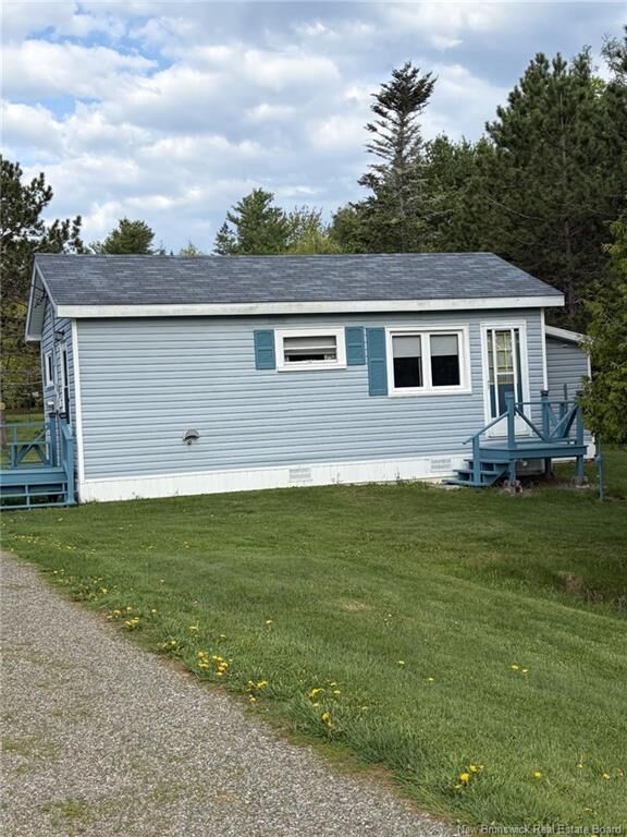 Property Photo: 228 Upper Mills Road NB E3L 5W2