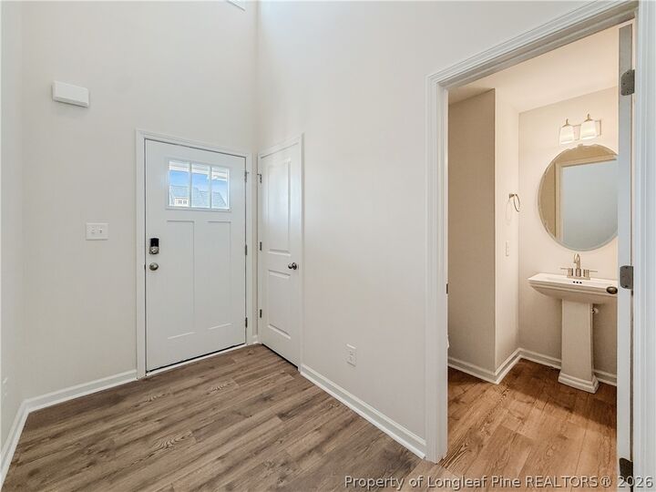 Property Photo:  185 Crusher (Lot 59) Drive  NC 28371 