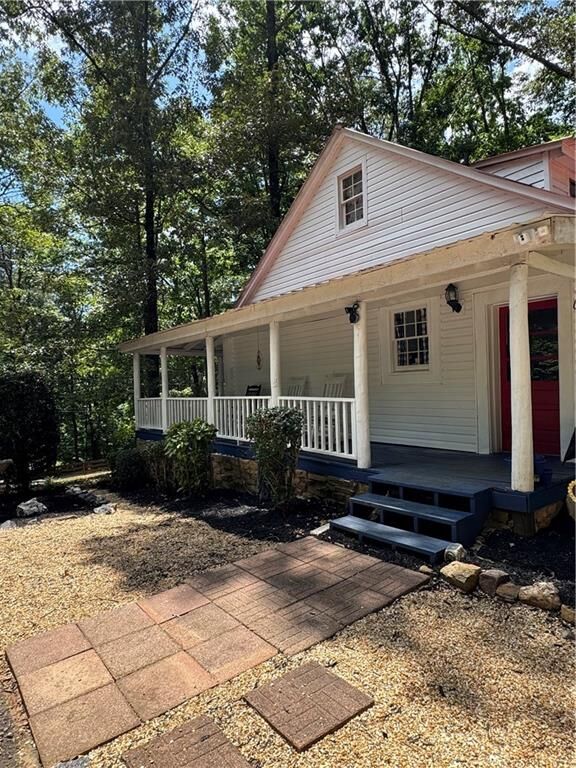 Property Photo: 167 Nugget Ridge Road GA 30534