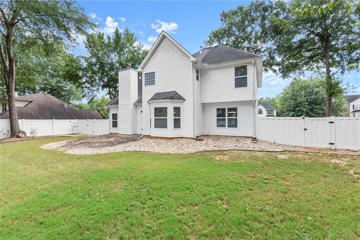 Property Photo:  277 Edison Drive  GA 30281 