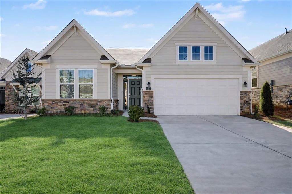 Property Photo:  127 Laurel Farms Lane  GA 30157 