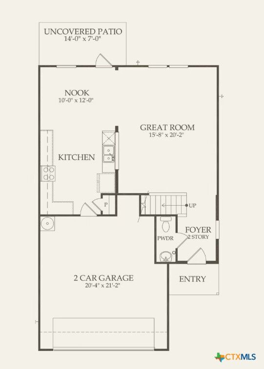 Property Photo:  172 Golden Bell Way  TX 78610 