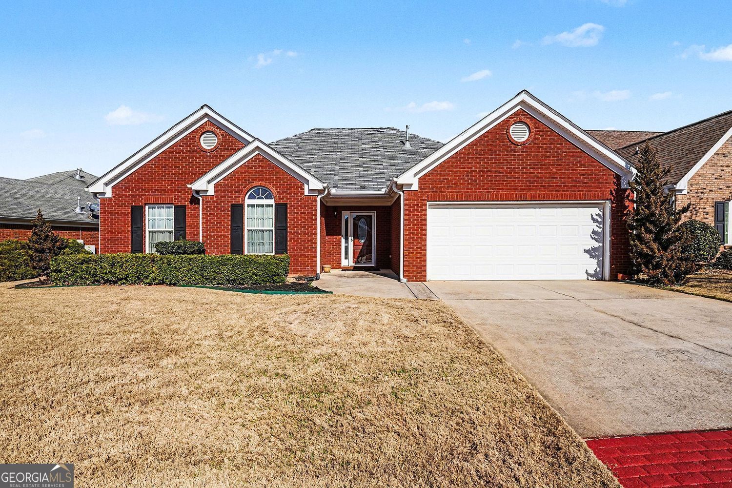 Property Photo:  1495 Empress Drive  GA 30253 