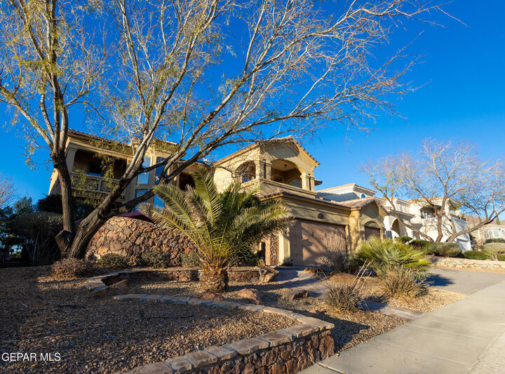 Property Photo:  1119 Calle Parque Drive  TX 79912 