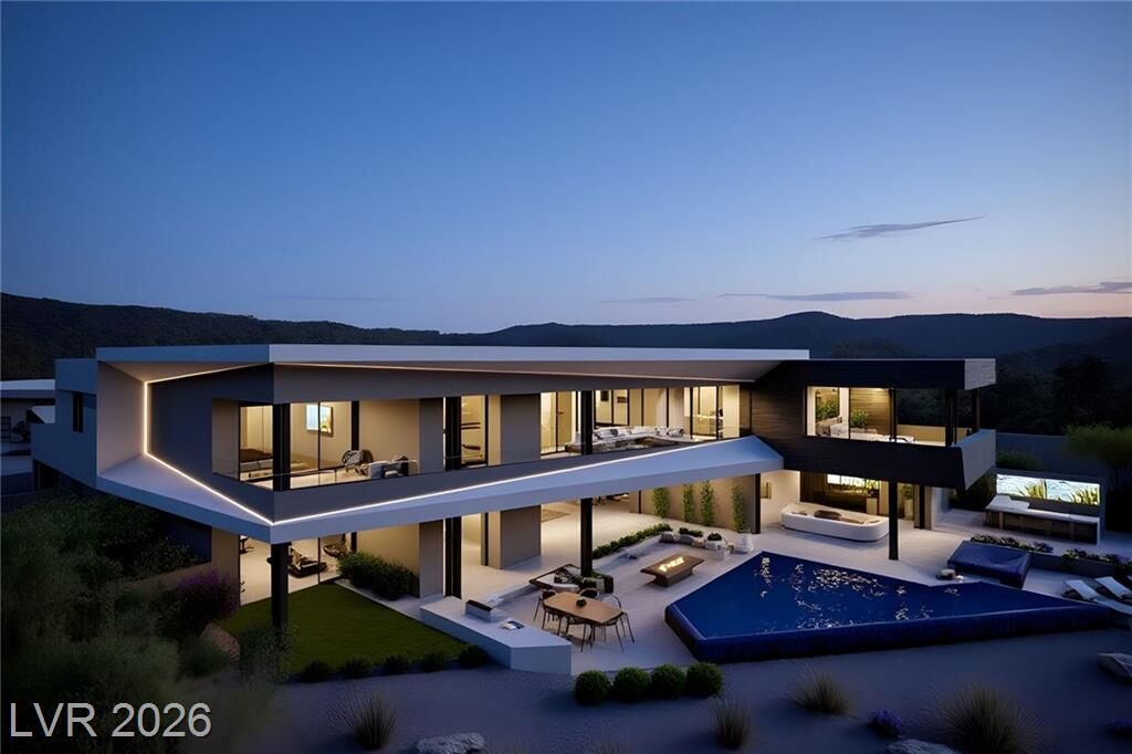 Property Photo:  571 Grand Rim Drive  NV 89012 