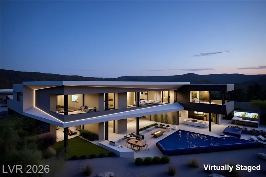 Property Photo: 571 Grand Rim Drive NV 89012
