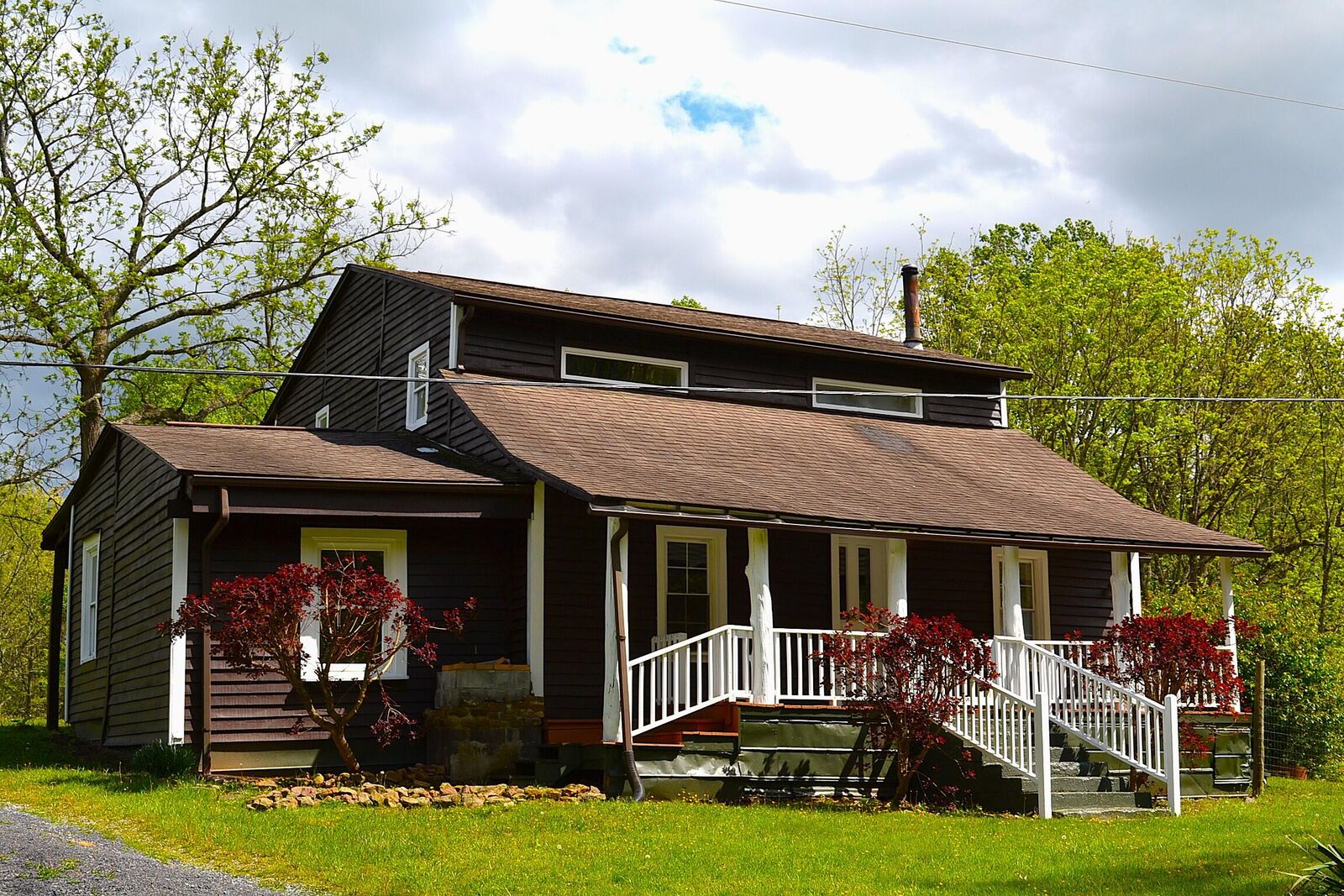 Property Photo:  4250 Julia Rd  WV 24966 