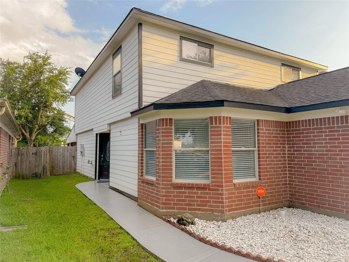 Property Photo: 18323 River Sage Drive TX 77084