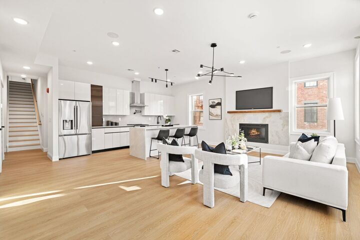 Property Photo: 192 Cambridge Ave 3 NJ 07307