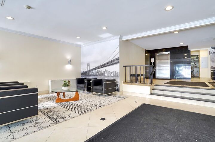 Property Photo: 7100 Blvd East 1B NJ 07093