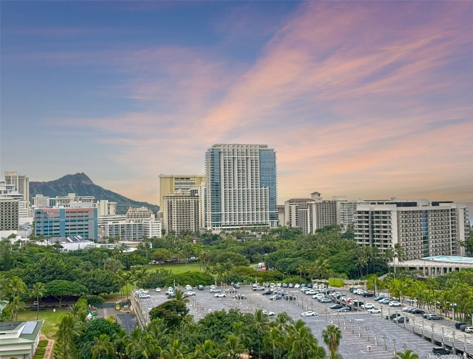 Property Photo:  1910 Ala Moana Boulevard 18A  HI 96815 