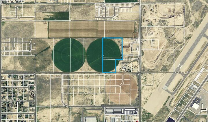 Property Photo:  800 N Lund Hwy 19 Acres With Water  UT 84721 