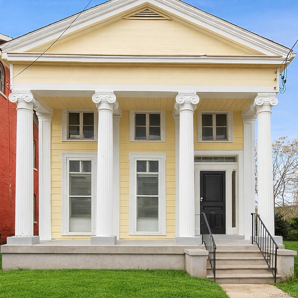 Property Photo: 32 N Clover Street NY 12601