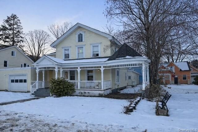 Property Photo:  5 Park Street  NY 12428 