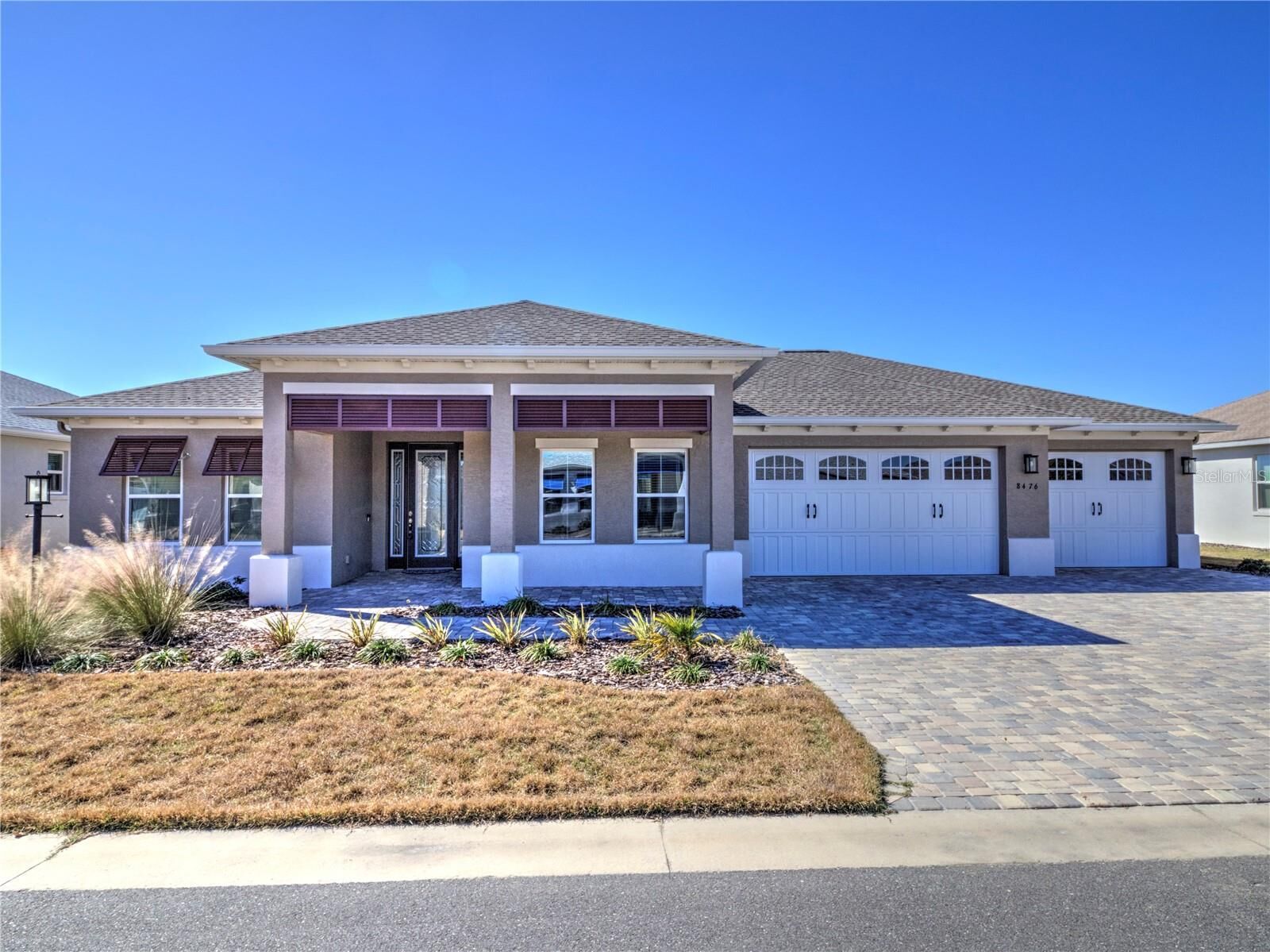 Property Photo:  8476 SW 99th Circle  FL 34481 