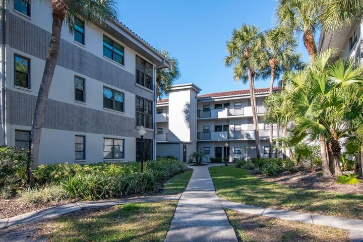 Property Photo: 2650 Countryside Boulevard F303 FL 33761
