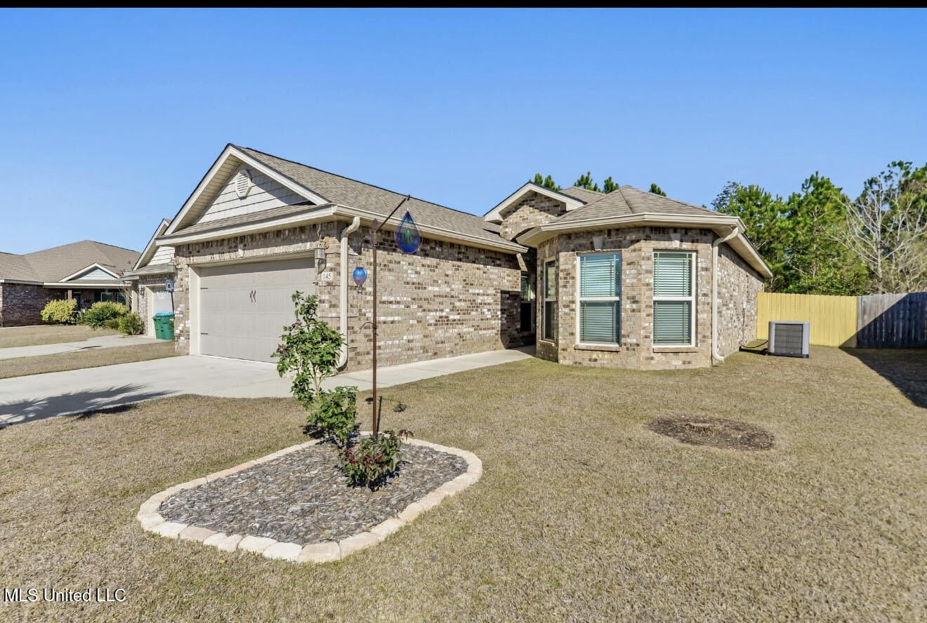 Property Photo:  145 Clear Springs Circle  MS 39564 
