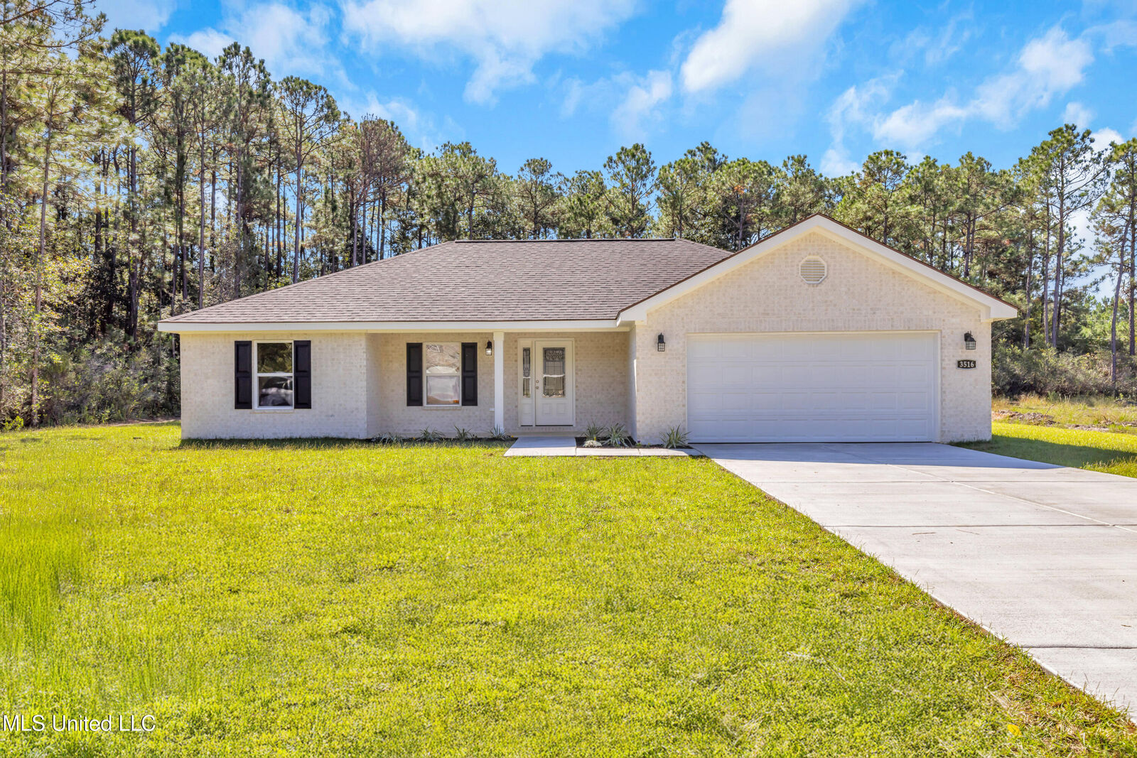 Property Photo:  3520 Raintree Drive  MS 39553 