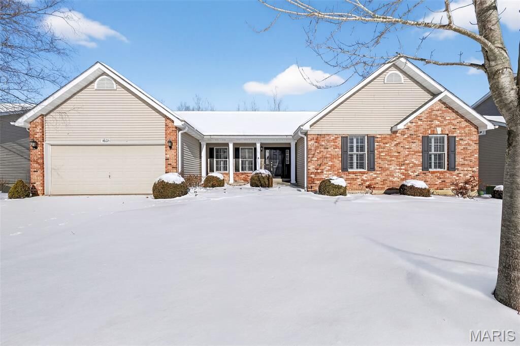 Property Photo: 1631 Fairway Valley Drive MO 63385