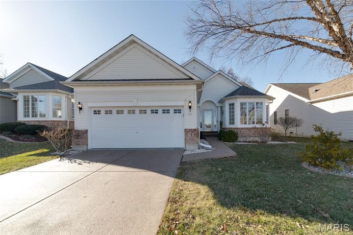 Property Photo: 2114 Hawks Landing Drive S MO 63367