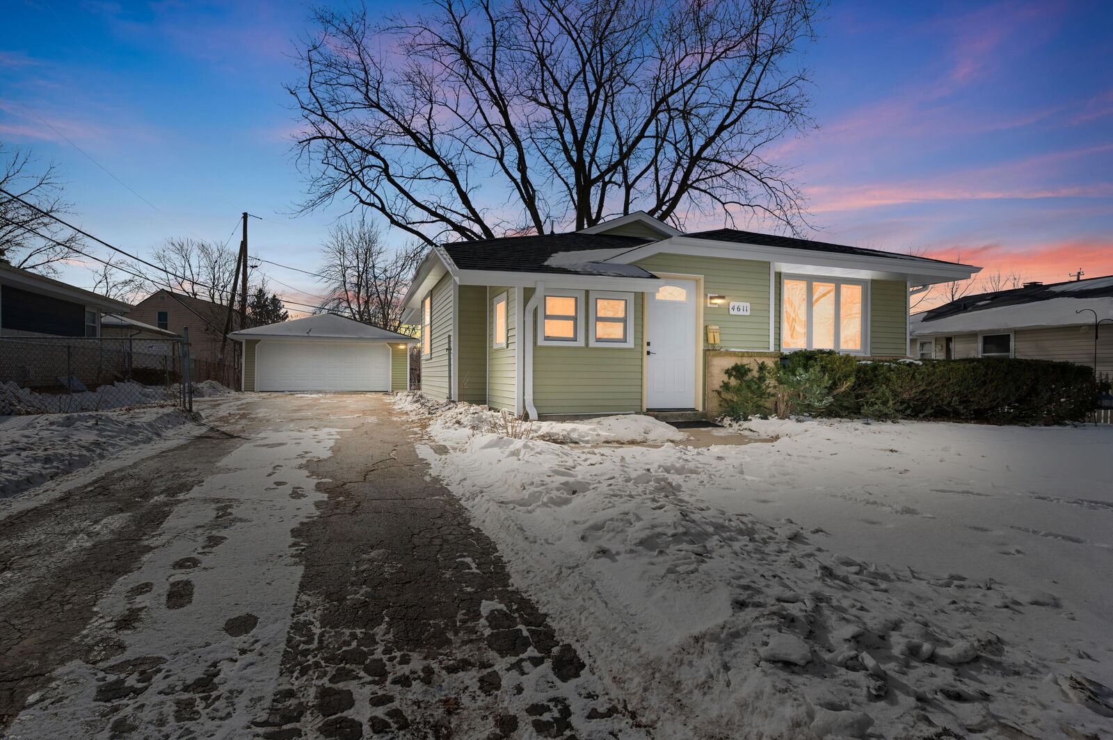 Property Photo:  4611 W Kiley Ave  WI 53223 