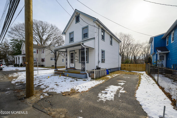 Property Photo: 43 Pergola Avenue NJ 08831