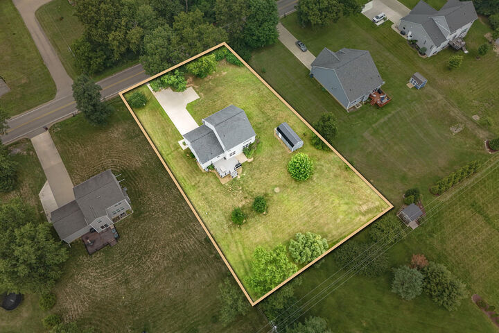 Property Photo: 7315 King Road MI 49283
