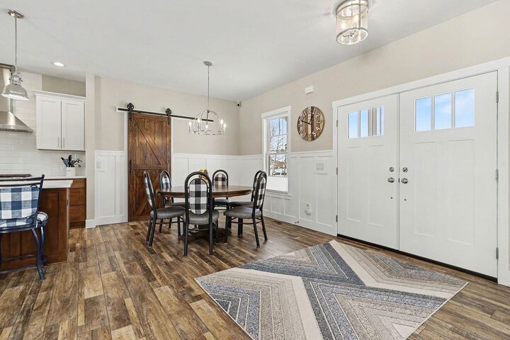 Property Photo:  5956 Hidden Oak Avenue  MI 49083 