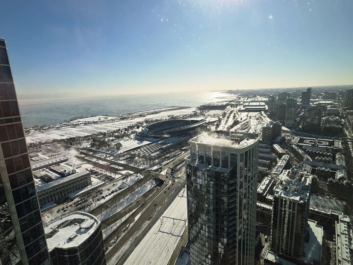 Property Photo:  1201 S Prairie Avenue 4804  IL 60605 