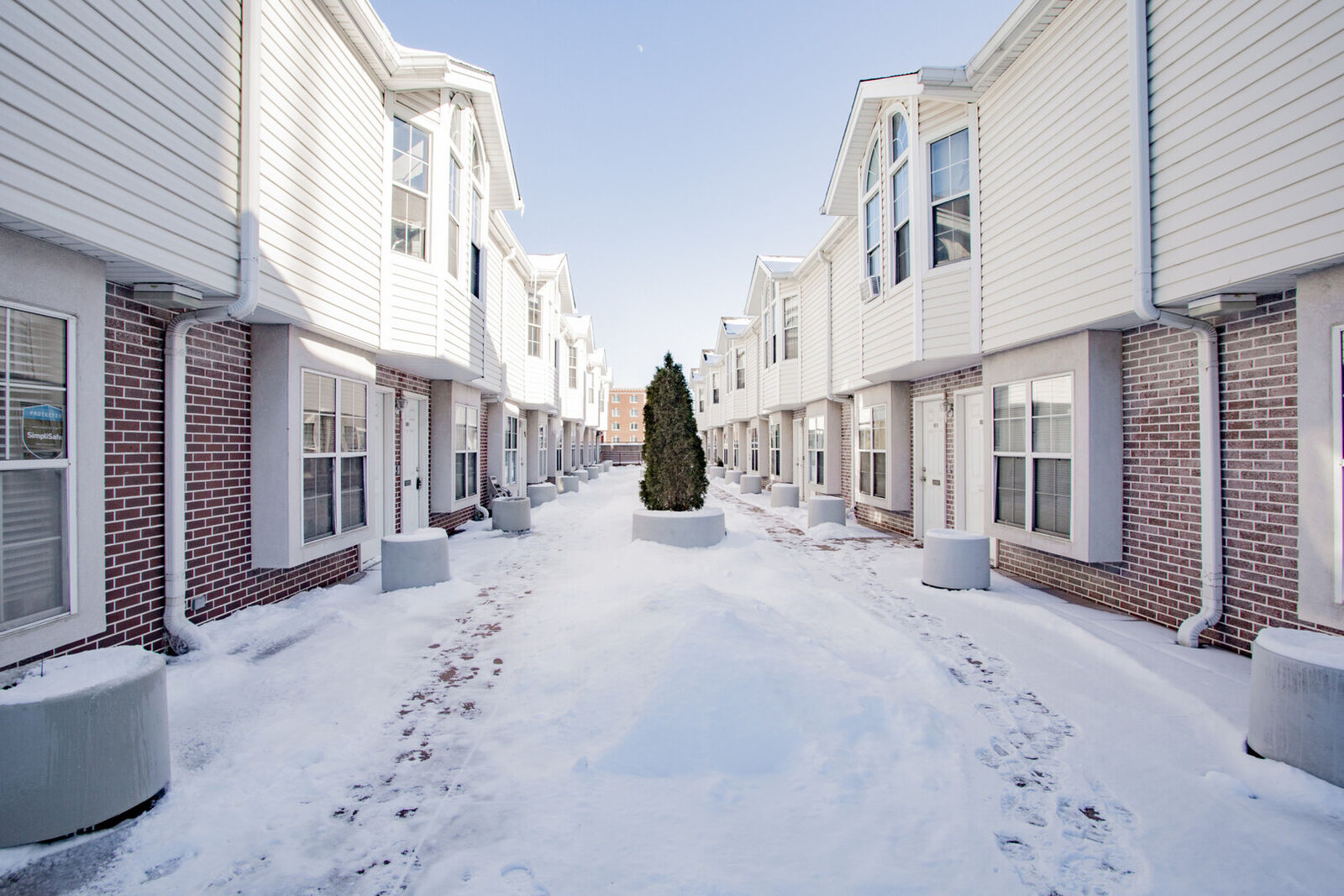 Property Photo: 5039 Warren Street IL 60077