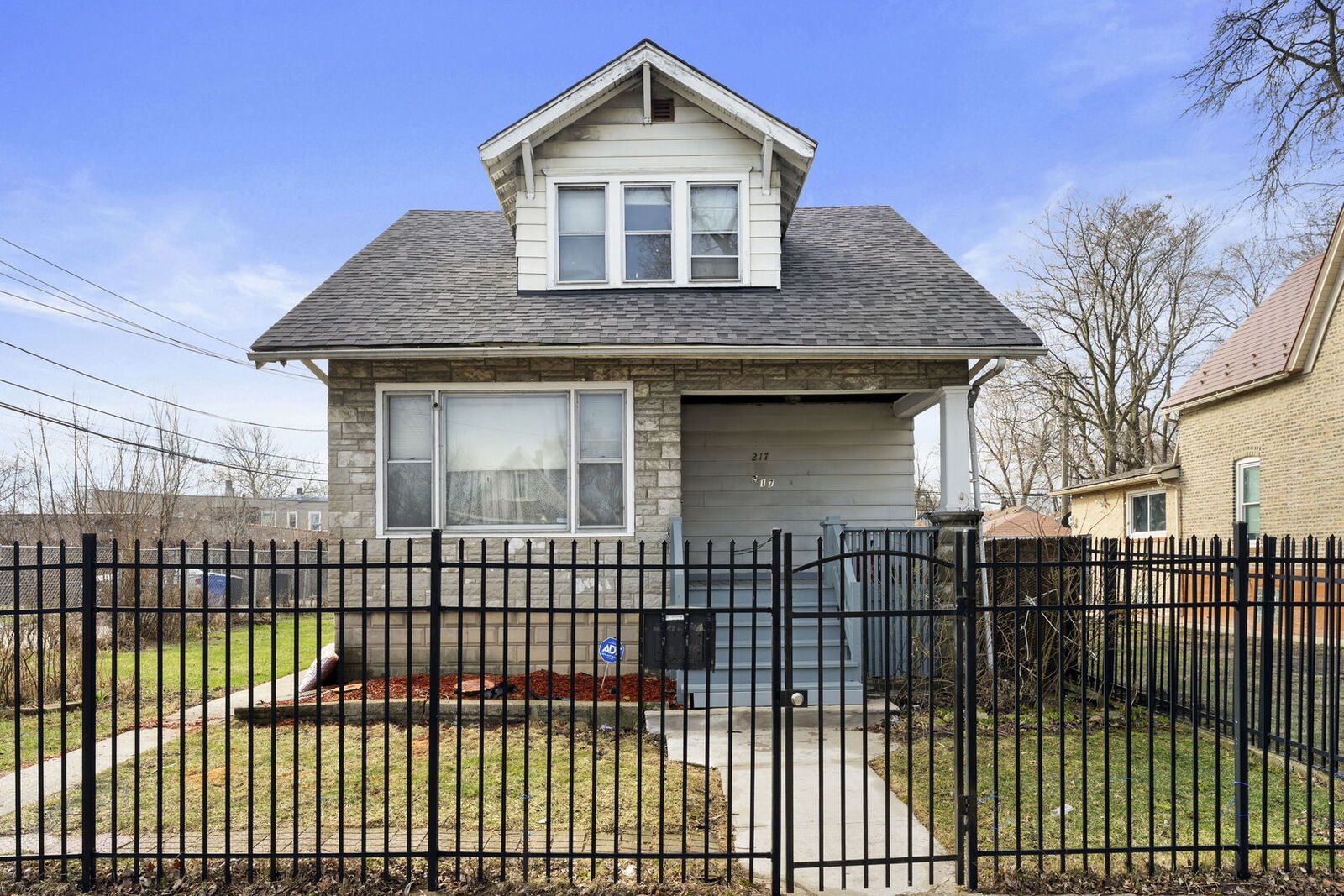 Property Photo:  217 W 106th Street  IL 60628 