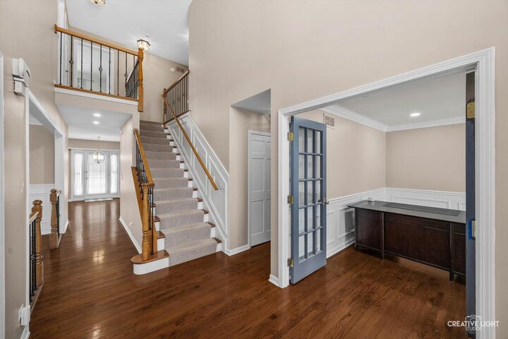 Property Photo: 1600 Harris Drive IL 60502