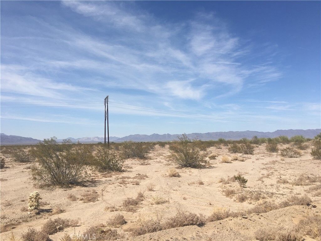 Property Photo:  0 Chuckwalla Valley Rd.  CA 92225 