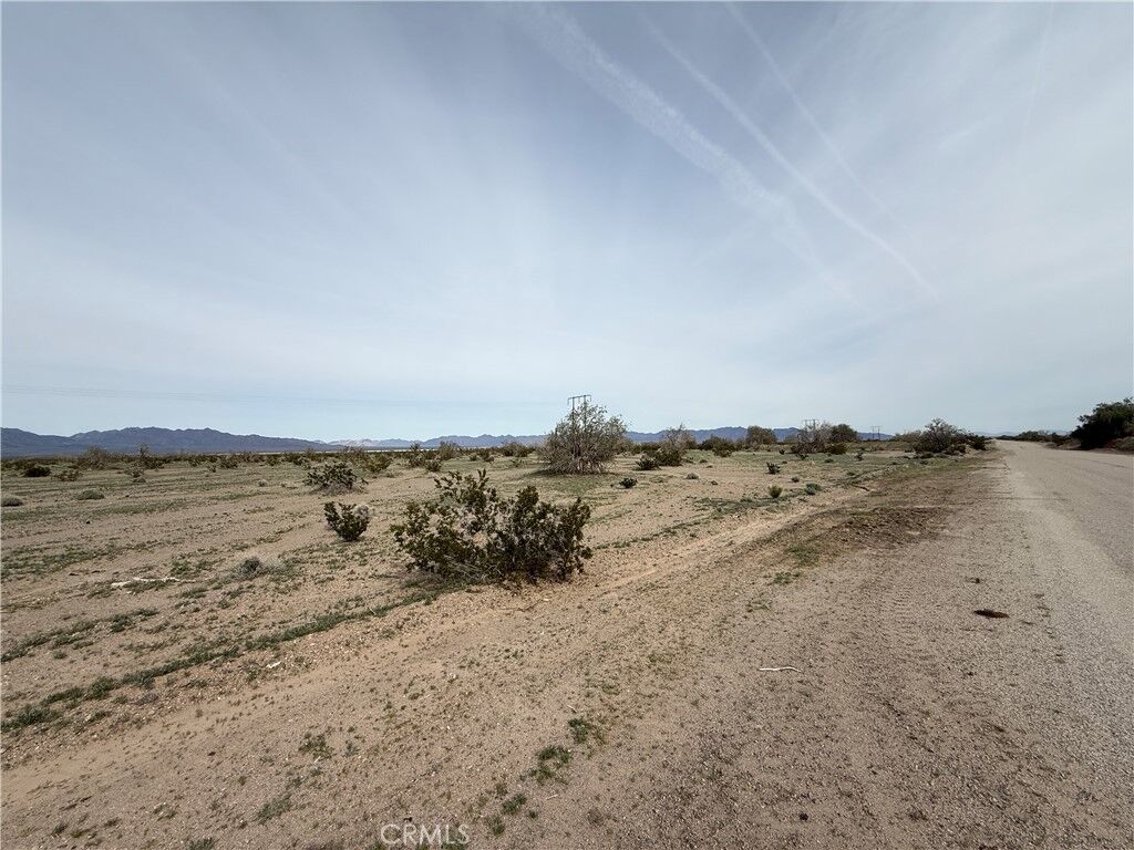 Property Photo:  0 Chuckwalla Valley Rd.  CA 92225 