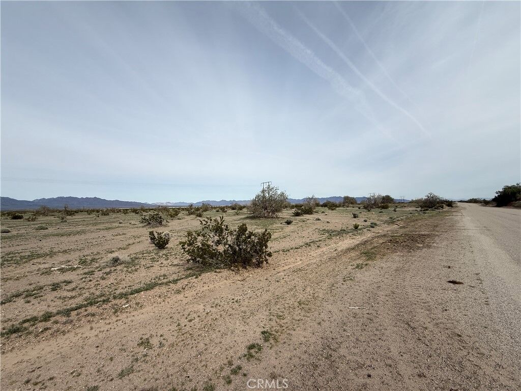 Property Photo:  0 Chuckwalla Valley Rd.  CA 92225 