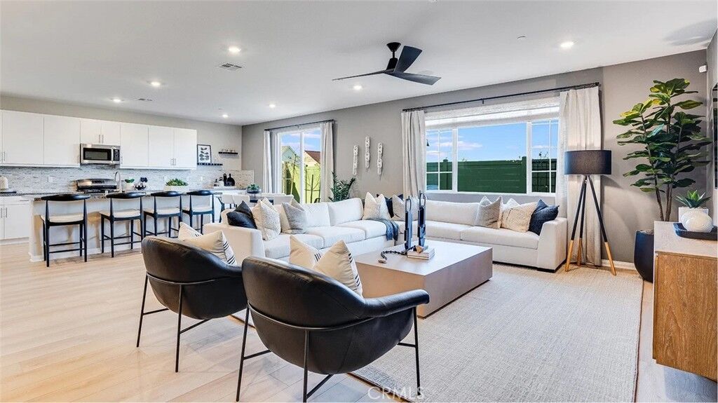 Property Photo: 17562 Bassets Street CA 92345