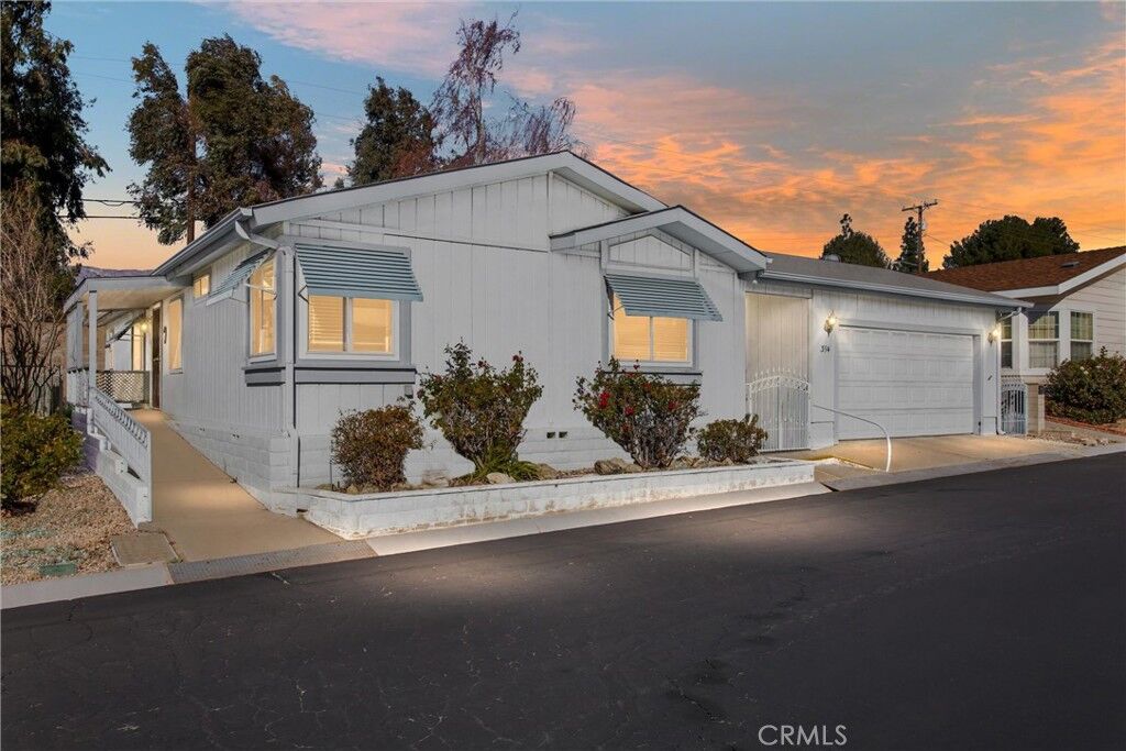 Property Photo: 3800 W Wilson St. 394 CA 92220
