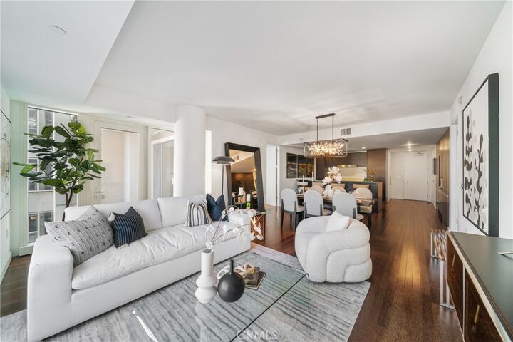 Property Photo:  6250 Hollywood Blvd 7G  CA 90028 