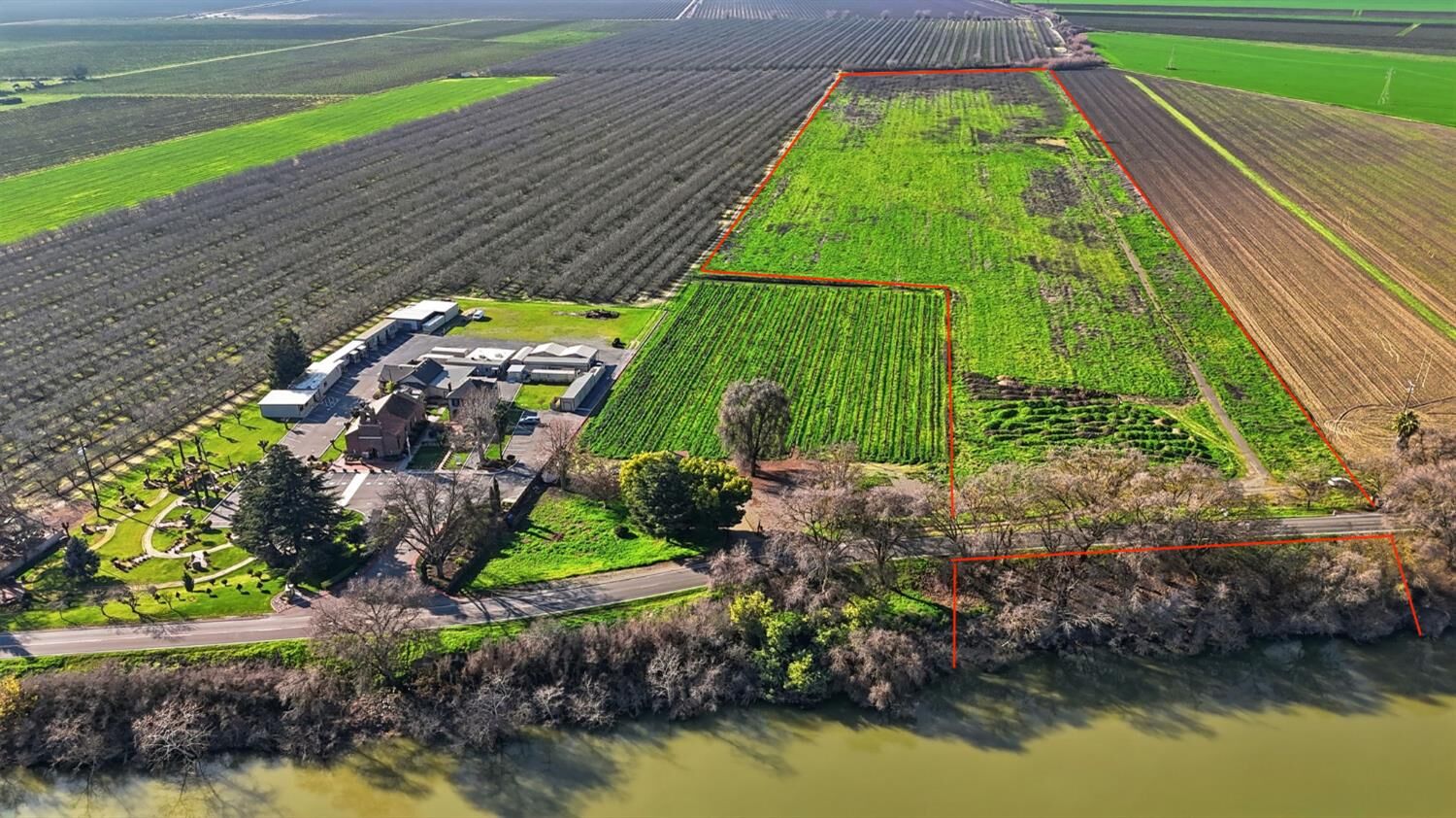 Property Photo:  32795 S. River Road  CA 95612 